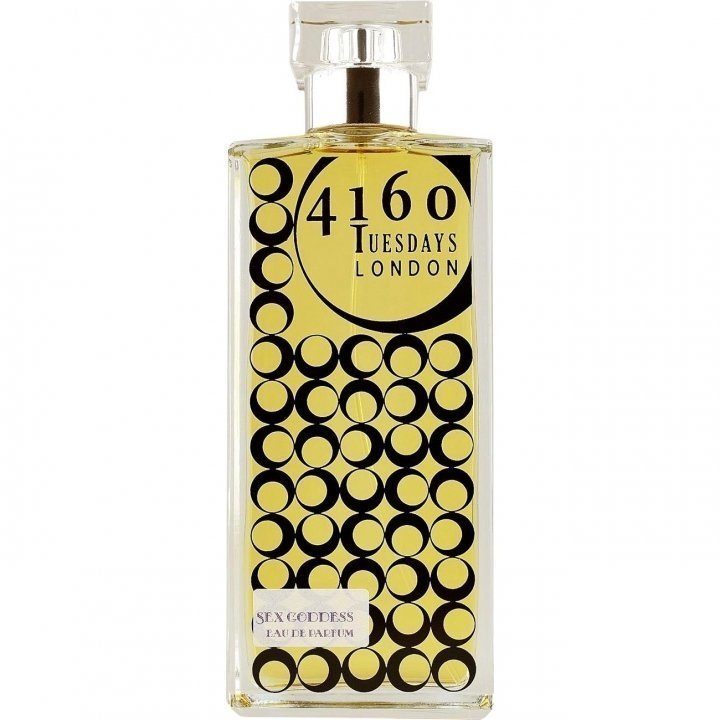Sex Goddess by 4160 Tuesdays perfume bottle