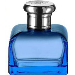Blue by Ralph Lauren perfume bottle