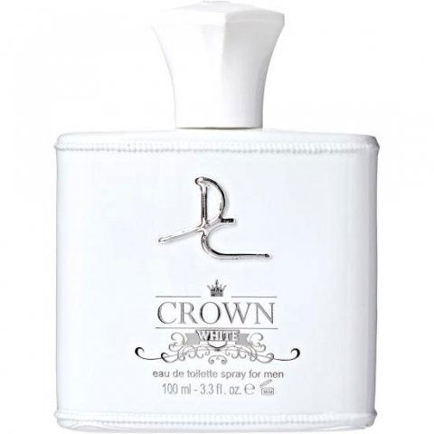 Crown White EDT by Dorall Collection perfume bottle