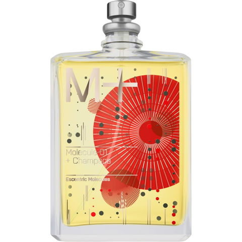 Molecule 01 + Champaca