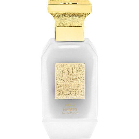 Violet Collection - Musk Hareer by Taif Al-Emarat / طيف الإمارات perfume bottle