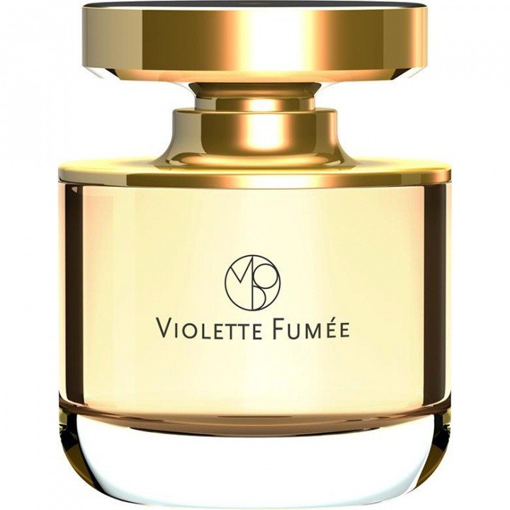 Les Nombres d'Or - Violette Fumée by Maison Mona di Orio perfume bottle