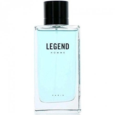 Legend by Glenn Perri perfume bottle