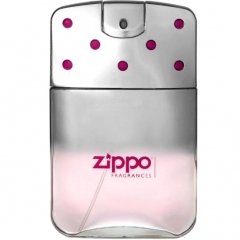 FeelZone for Her by Zippo Fragrances perfume bottle