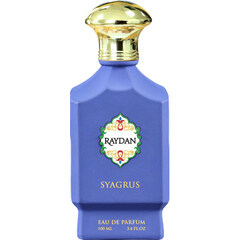 Syagrus EDP by Rayhan perfume bottle