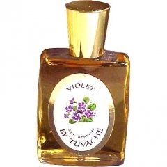 Violet (Skin Perfume) by Tuvaché perfume bottle