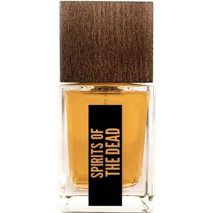 Spirits Of The Dead by Sixteen92 perfume bottle