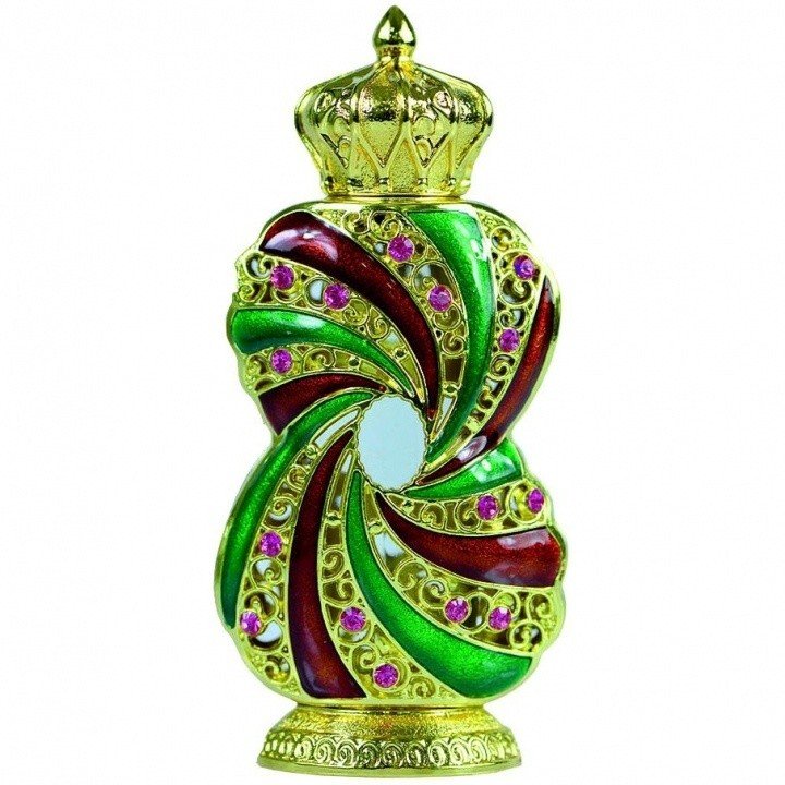 Tanasuk (Perfume Oil) by Al Haramain / الحرمين perfume bottle