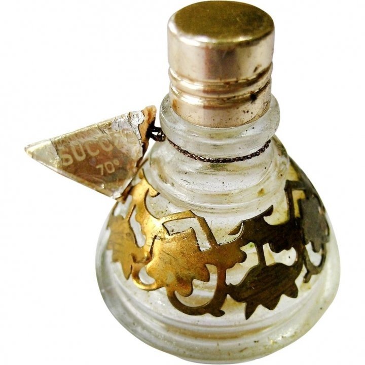 Succès by Sergy perfume bottle