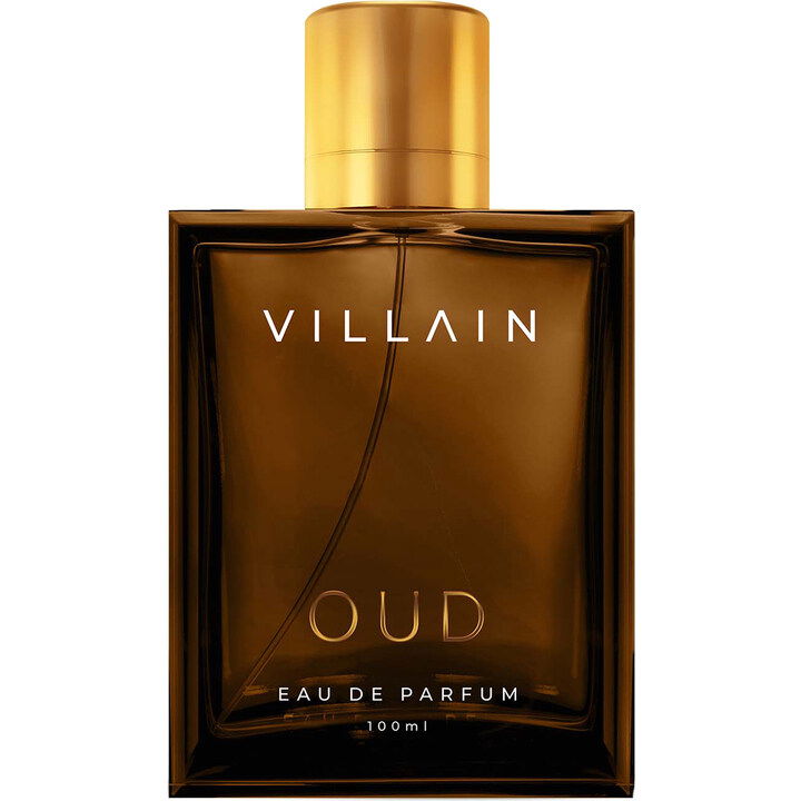 Oud by Villain perfume bottle