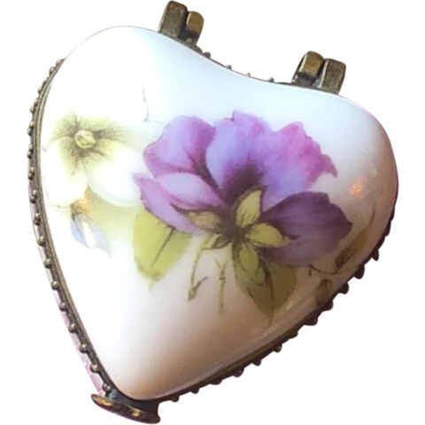 Pangolin Violette Rose (Solid Perfume) by Velvet & Sweet Pea's Purrfumery perfume bottle