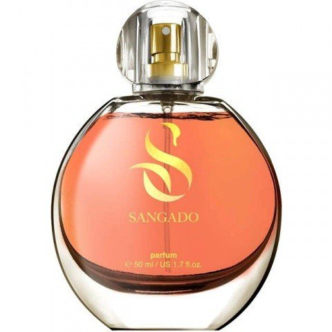 Mystery Woman by Sangado perfume bottle