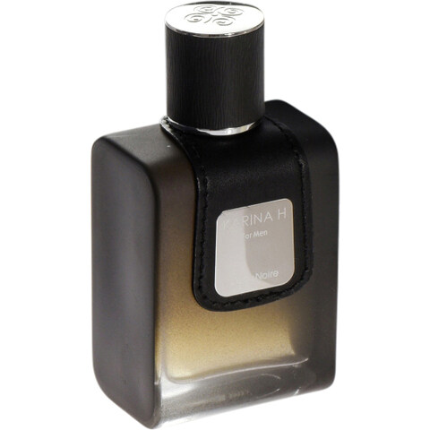 L'Eau Noire by Karina H perfume bottle
