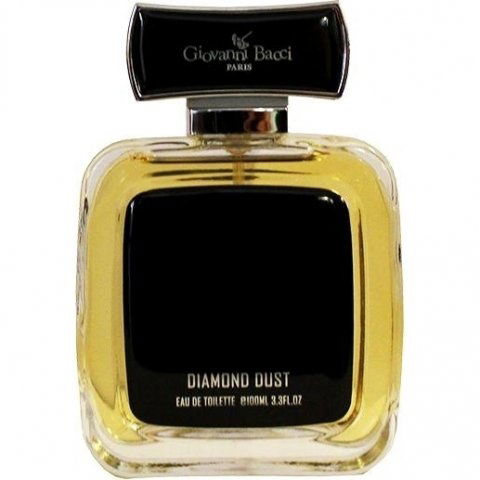 Diamond Dust pour Homme EDT by Giovanni Bacci perfume bottle