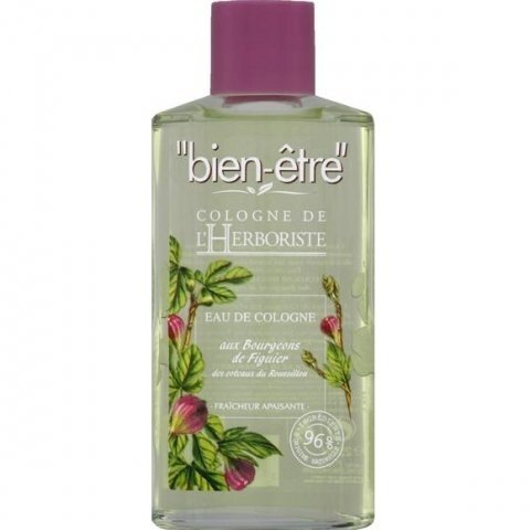 Cologne de L'Herboriste aux Bourgeons de Figuier des Coteaux du Roussillon by Bien-Être perfume bottle