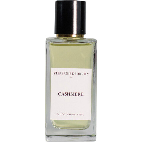 Cashmere (2020) by Stéphanie de Bruijn perfume bottle