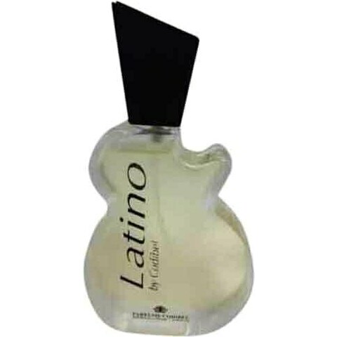 Latino by Parfums Codibel perfume bottle