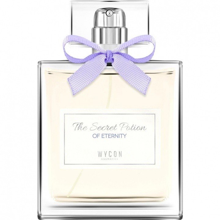 The Secret Potion of Eternity by Wycon perfume bottle