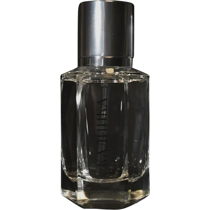 Signature by Kalinka / Калинка perfume bottle