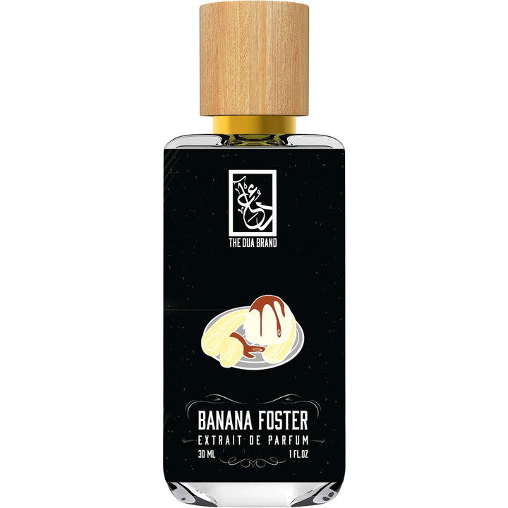 Banana Foster by The Dua Brand / Dua Fragrances perfume bottle