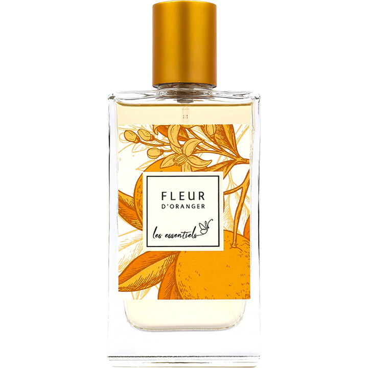 Fleur d'Oranger by Les Essentiels perfume bottle
