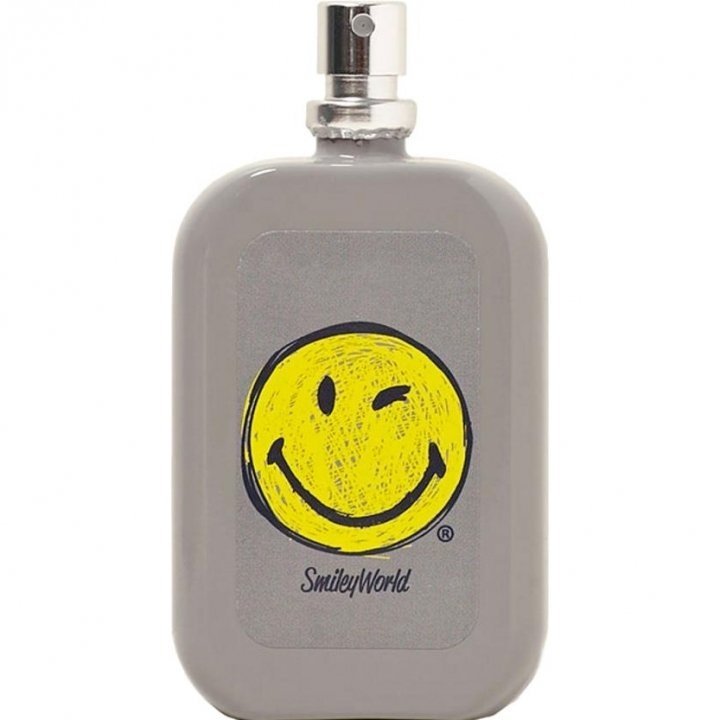 Smiley by Zara perfume bottle