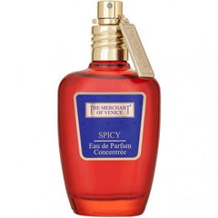Wild Musk (Eau de Parfum Concentrée) by The Merchant Of Venice perfume bottle