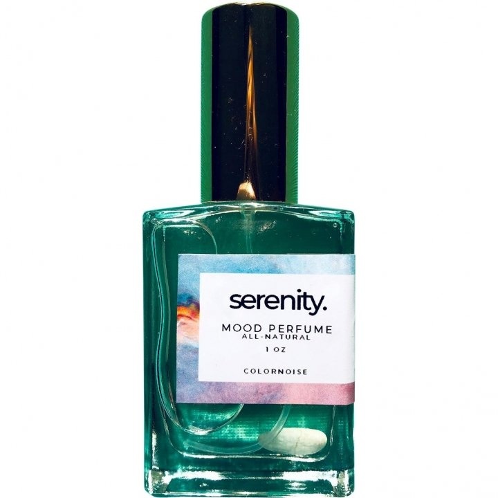 Serenity. by Colornoise perfume bottle