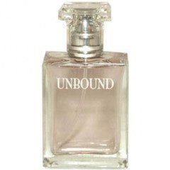 Unbound by Halston perfume bottle