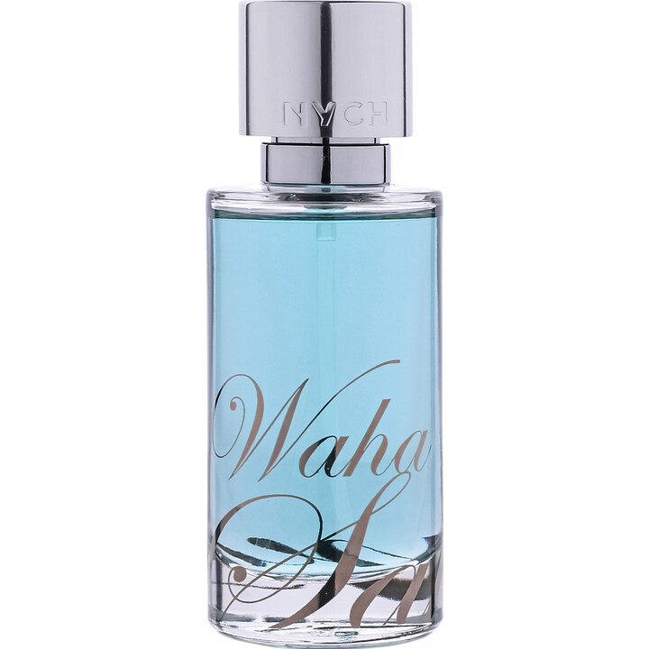 Waha Sahara by Nych perfume bottle