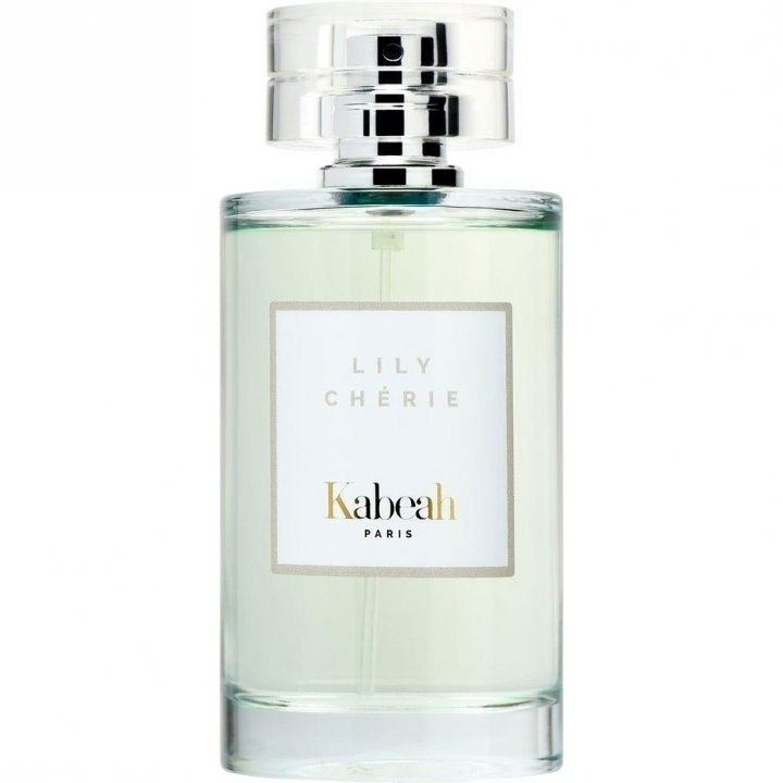 Lily Chérie by Kabeah perfume bottle