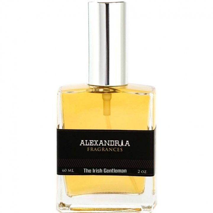 The Irish Gentleman (Parfum Extract) by Alexandria Fragrances perfume bottle