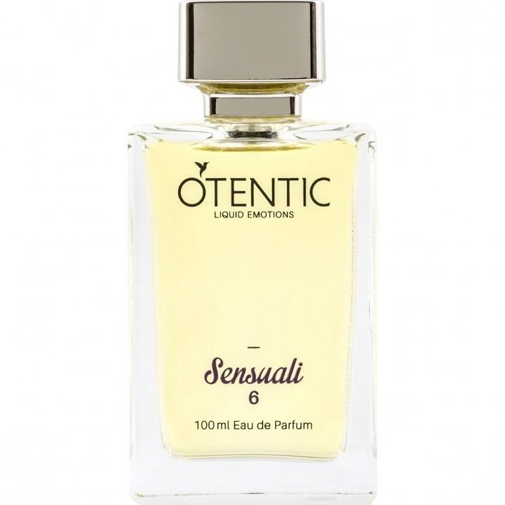 Sensuali 6 by Otentic perfume bottle