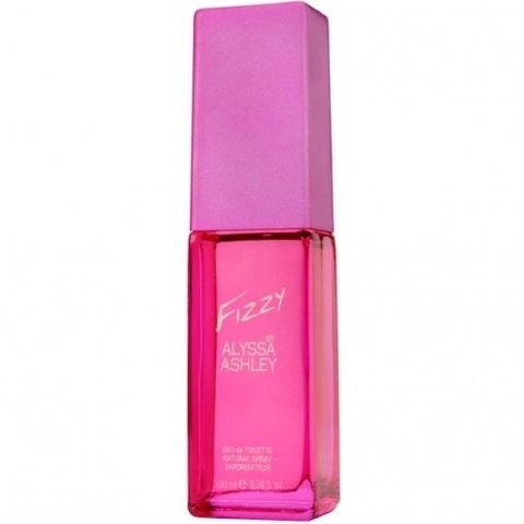 Fizzy (2006) EDT by Alyssa Ashley perfume bottle
