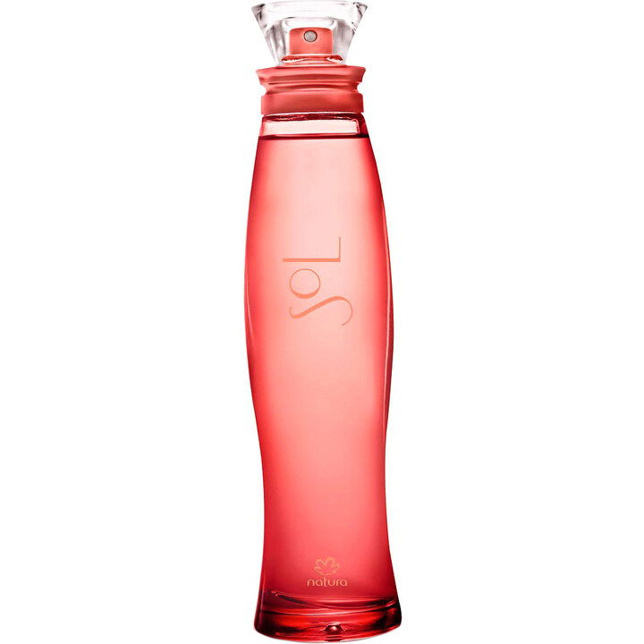 Sol by Natura perfume bottle