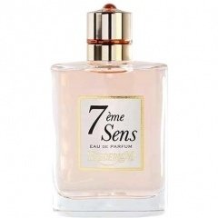 7ème Sens pour Femme by Frederic M perfume bottle