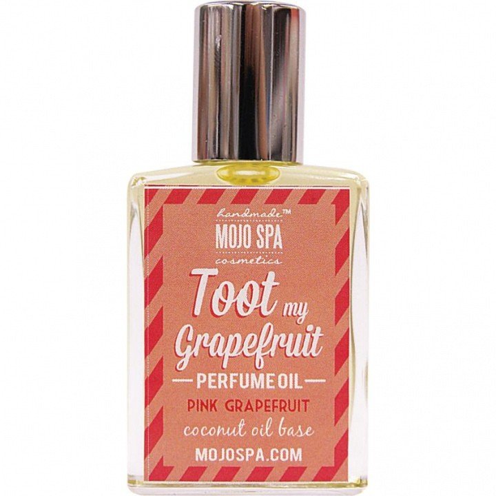 Toot My Grapefruit by Mojo Spa perfume bottle