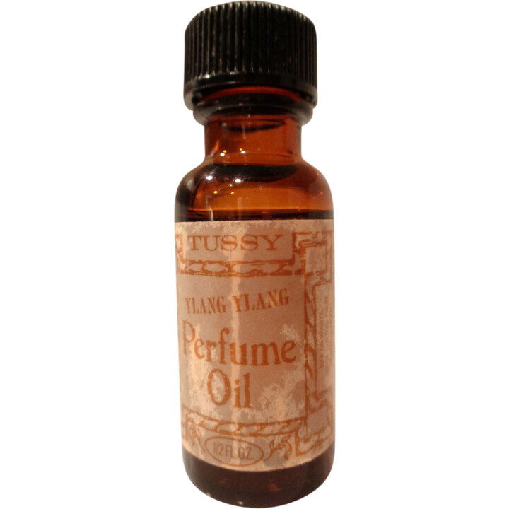 Ylang Ylang Perfume Oil by Tussy perfume bottle