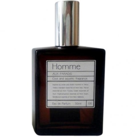 Homme / オム by Aux Paradis / オゥ パラディ perfume bottle
