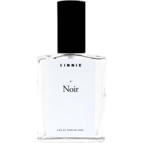 Noir by Linnic perfume bottle