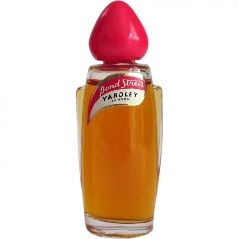 Bond Street (Perfume) by Yardley perfume bottle