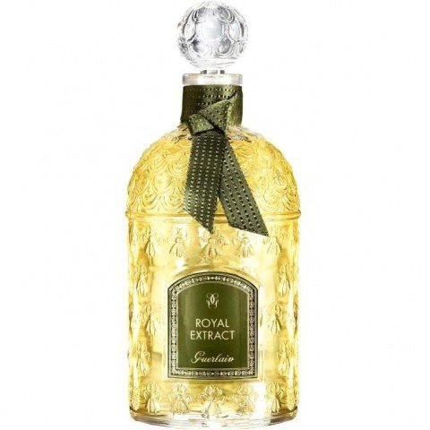 Royal Extract by Guerlain perfume bottle