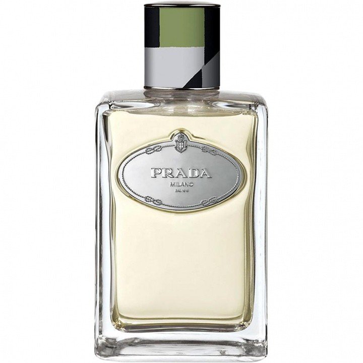 Infusion de Vétiver (2010) by Prada perfume bottle