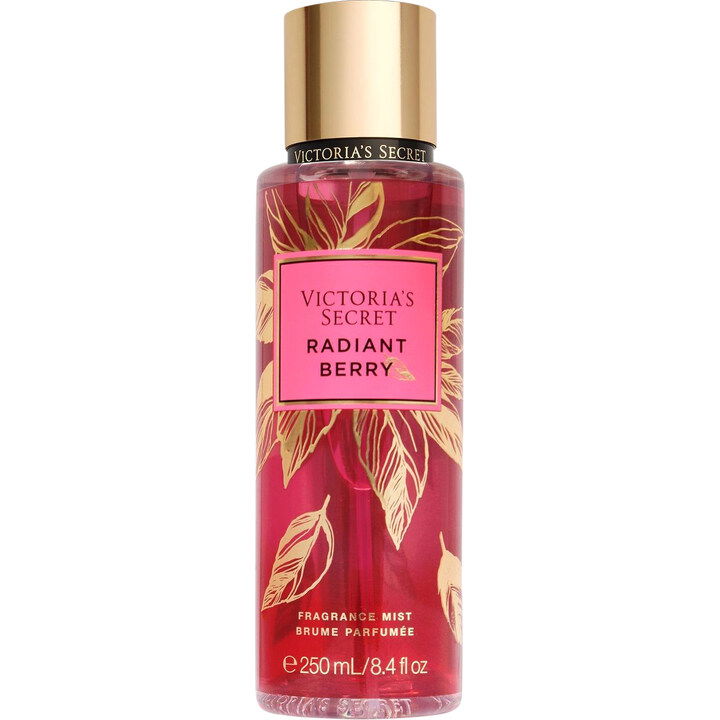 Radiant Berry by Victoria's Secret perfume bottle