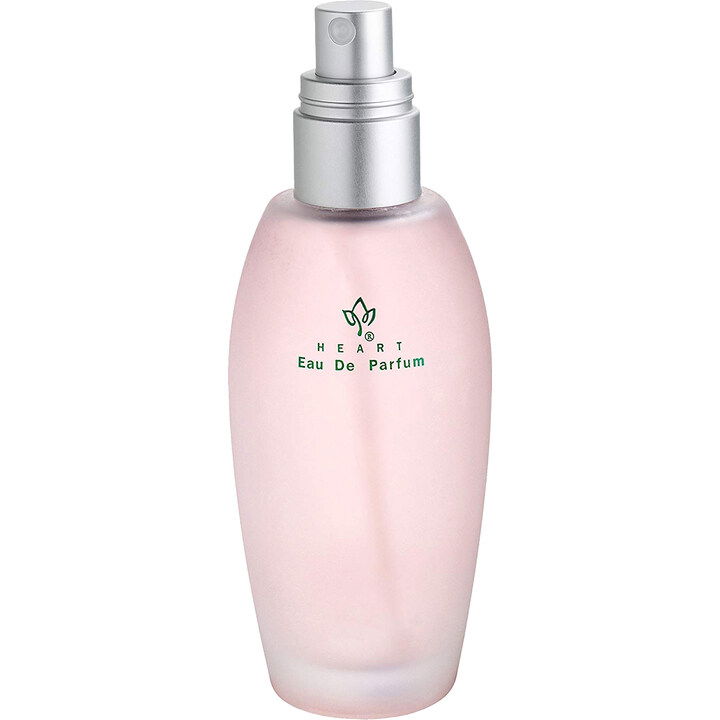 Heart EDP by Garden Botanika perfume bottle