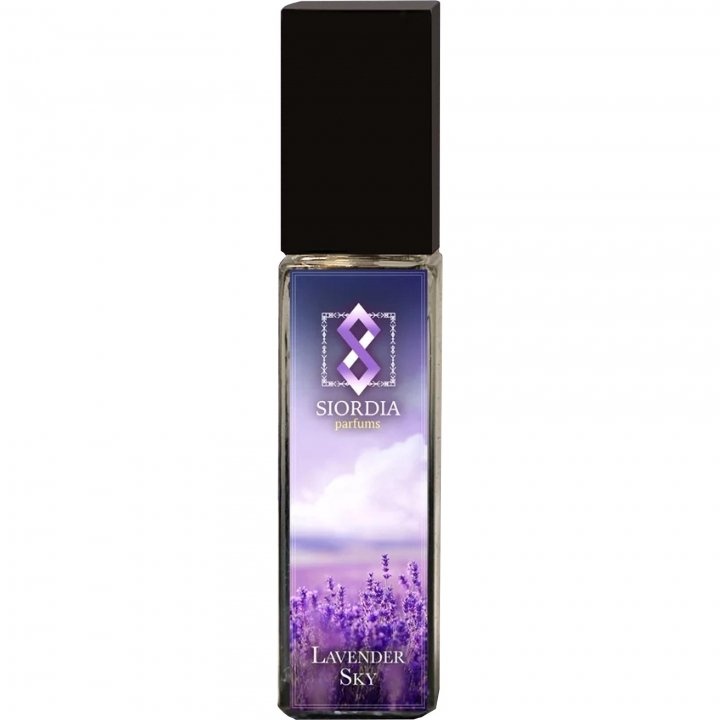 Lavender Sky by Siordia Parfums perfume bottle