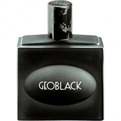 GeoBlack Man EDT by Alviero Martini perfume bottle