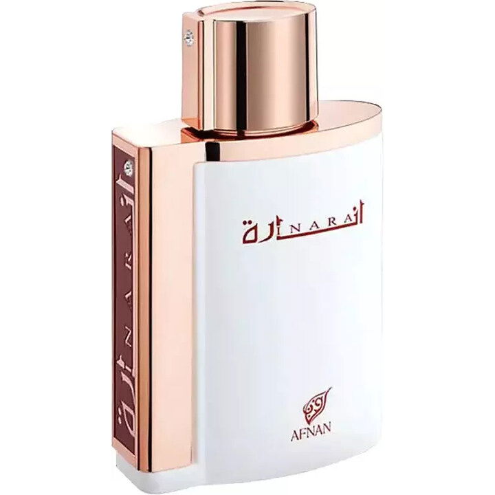 Inara (White) by Afnan Perfumes perfume bottle
