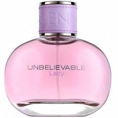 Unbelievable Lady by Glenn Perri perfume bottle