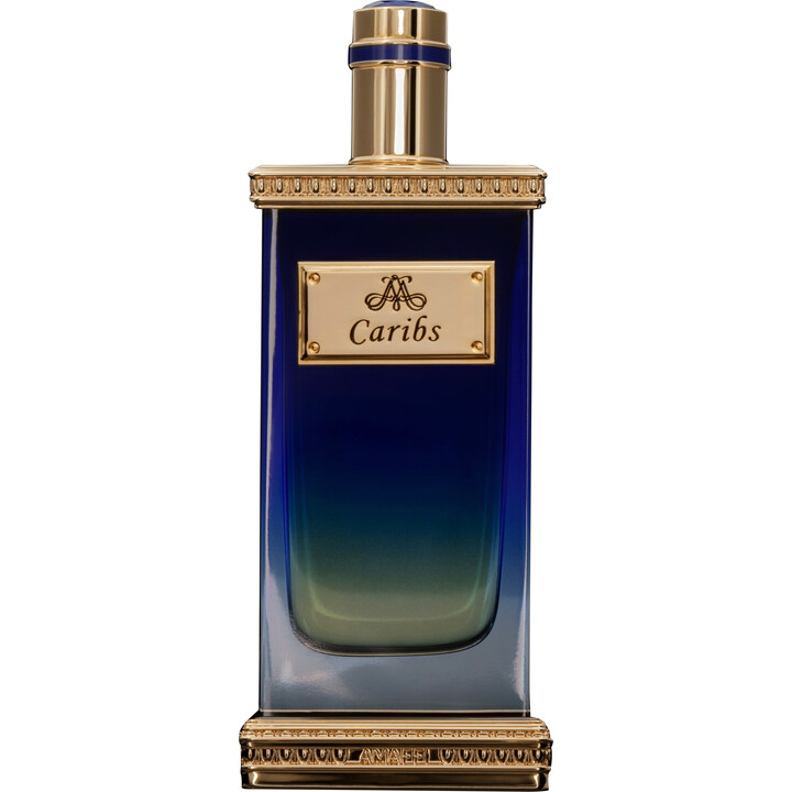 Caribs by Amaffi perfume bottle